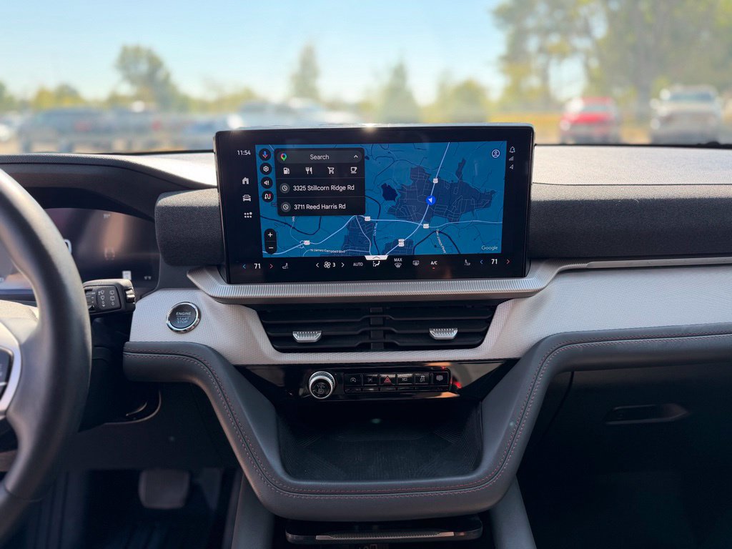 Certified 2025 Ford Explorer Active RWD image 28