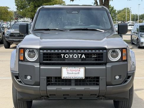 Certified 2024 Toyota Land Cruiser 1958 AWD/4WD image 7