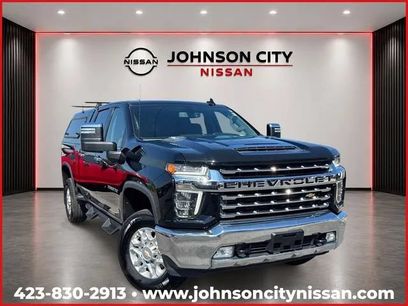 Used 2022 Chevrolet Silverado 2500 LTZ