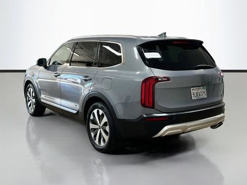 Certified 2022 Kia Telluride EX w/ EX Premium Package FWD image 5