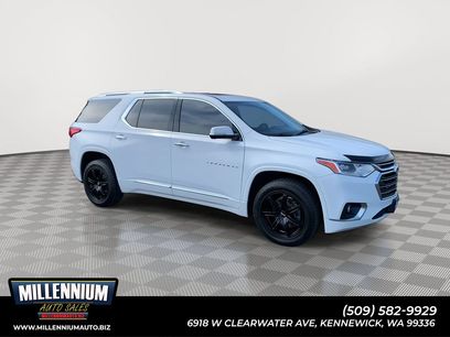 Used 2020 Chevrolet Traverse Premier