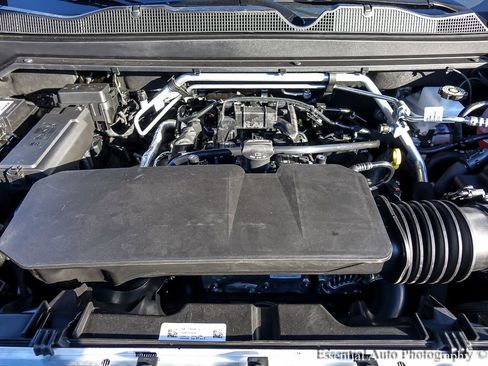 New 2026 Chevrolet Colorado Trail Boss w/ Midnight Edition AWD/4WD image 20