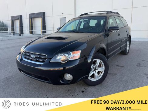 Used 2005 Subaru Outback 2.5XT Limited image 1