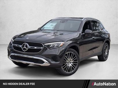New 2026 Mercedes-Benz GLC 300