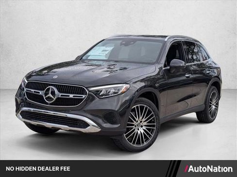 New 2026 Mercedes-Benz GLC 300 image 1