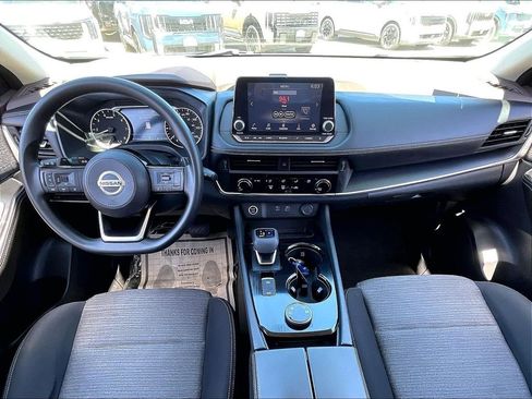Used 2021 Nissan Rogue S AWD/4WD image 20