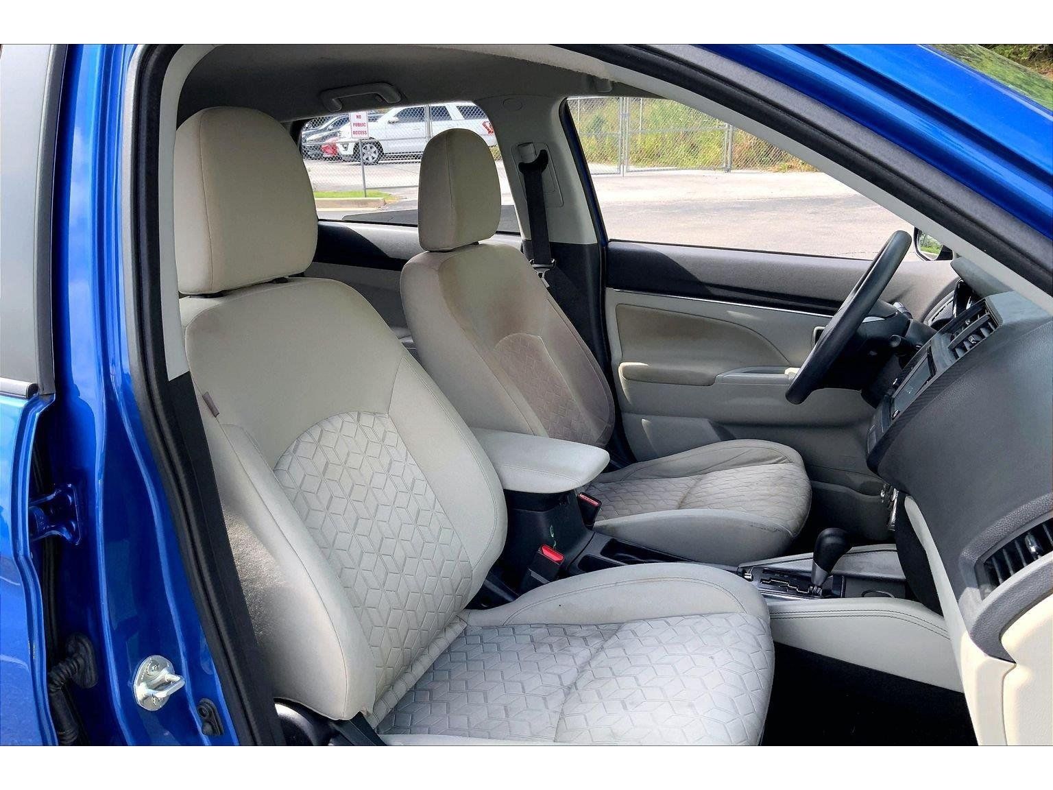 Used 2021 Mitsubishi Outlander Sport ES FWD image 7