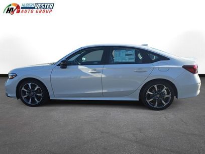 New 2026 Honda Civic Sport Touring