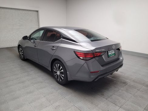 Used 2021 Nissan Sentra S FWD image 5