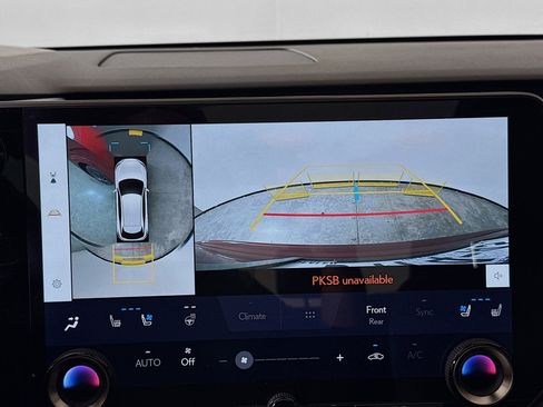 Certified 2023 Lexus RX 350 AWD w/ Cold Area Package image 16