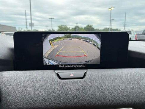 Used 2025 MAZDA CX-90 Plug-In Hybrid w/Premium Sport image 19