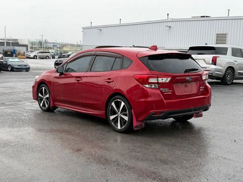 Used 2017 Subaru Impreza 2.0i Sport AWD/4WD image 8