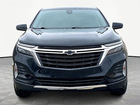 Used 2022 Chevrolet Equinox LT image 3