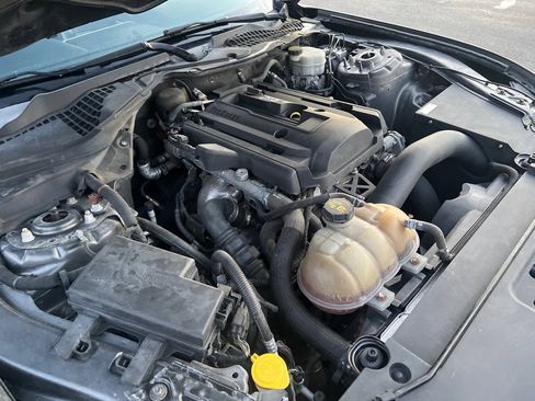 Used 2015 Ford Mustang Premium w/ Enhanced Security Package image 30