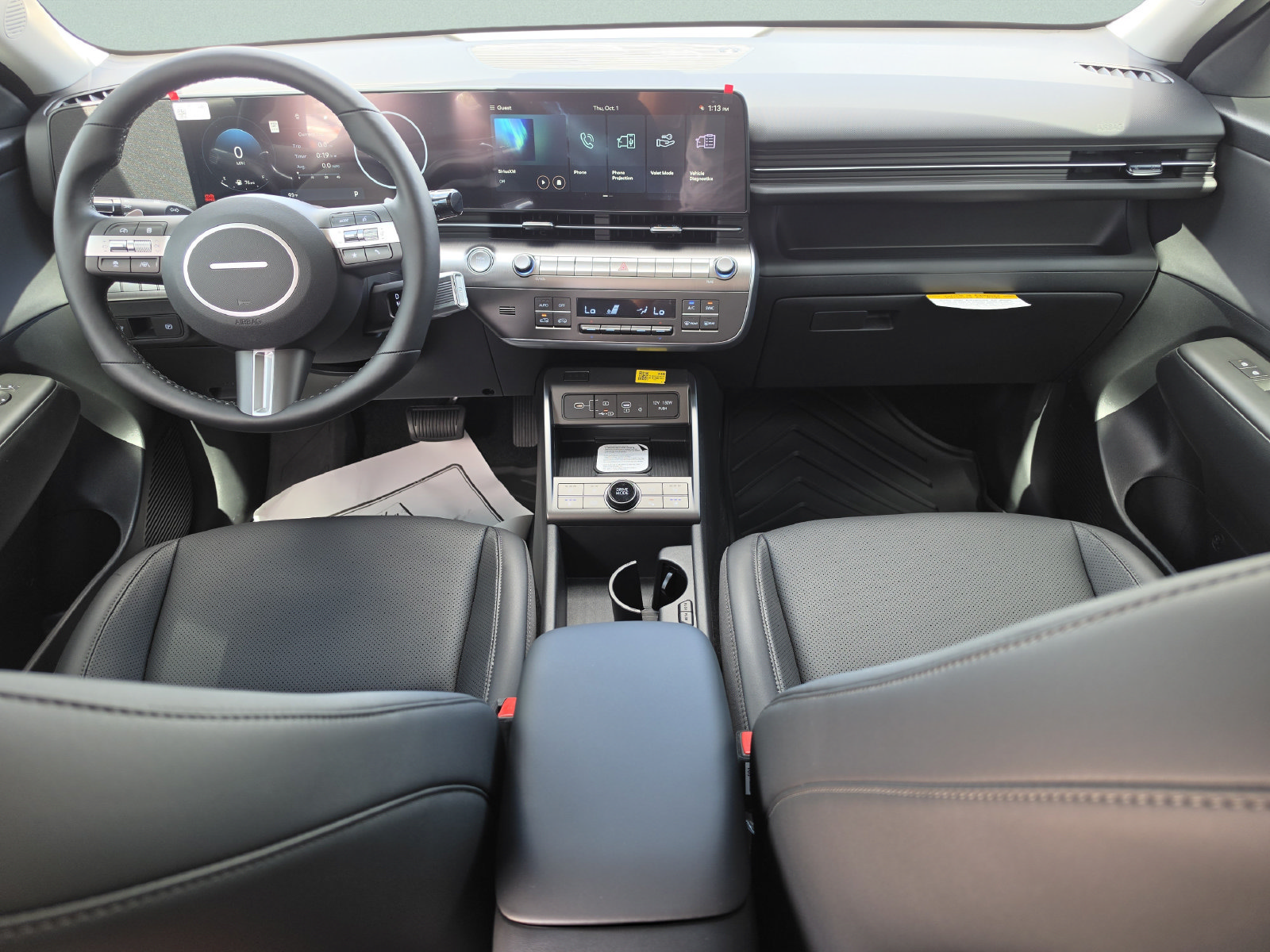 New 2027 Hyundai Kona Limited FWD image 18