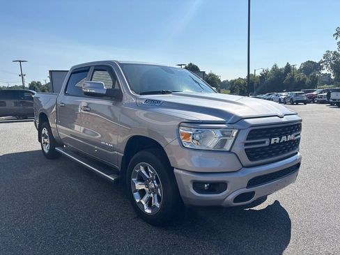 Used 2022 RAM 1500 Big Horn AWD/4WD image 11
