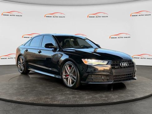 Used 2017 Audi A6 3.0T Competition Prestige image 4