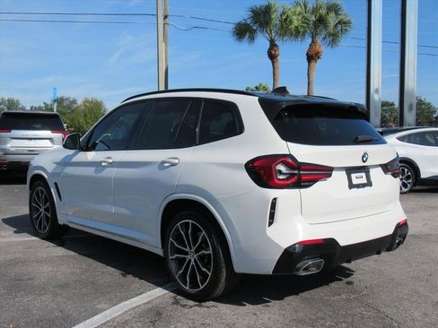 Used 2022 BMW X3 sDrive30i w/ M Sport Package 2 image 7