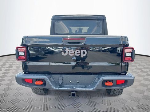 Used 2022 Jeep Gladiator Mojave w/ LED Lighting Group AWD/4WD image 7