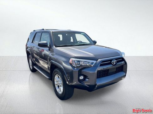 Certified 2023 Toyota 4Runner SR5 RWD image 5