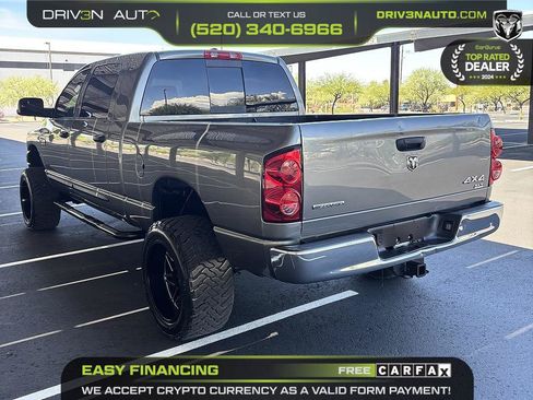 Used 2007 Dodge Ram 2500 Truck SLT AWD/4WD image 5