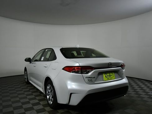 New 2026 Toyota Corolla LE image 13
