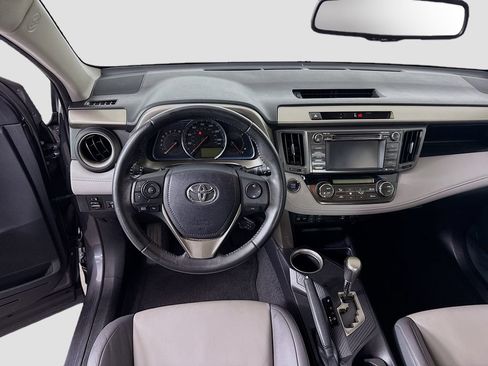 Used 2013 Toyota RAV4 Limited FWD image 16