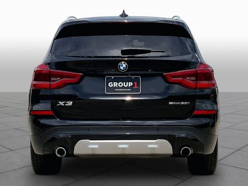 Used 2021 BMW X3 sDrive30i w/ Premium Package RWD image 5