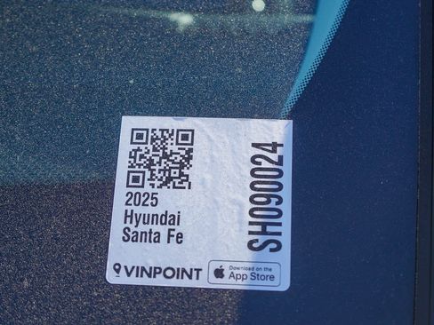 Used 2025 Hyundai Santa Fe SEL image 28