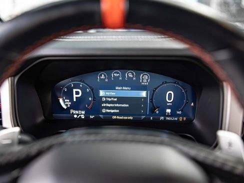 Used 2023 Ford Bronco Raptor AWD/4WD image 23