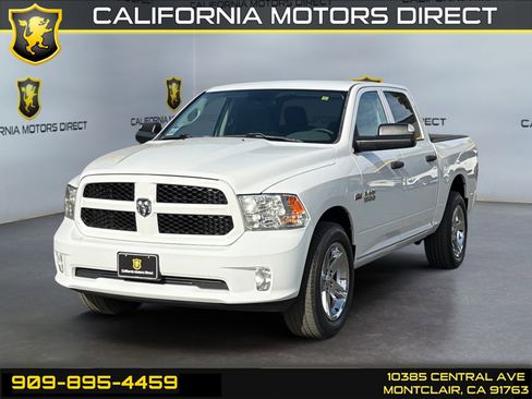 Used 2018 RAM 1500 Express w/ Express Value Package image 1