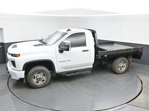 Used 2020 Chevrolet Silverado 2500 W/T w/ WT Convenience Package image 30