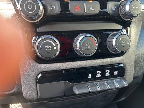 New 2025 RAM 1500 Tradesman image 19