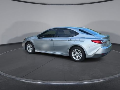 Certified 2025 Toyota Camry LE FWD image 6