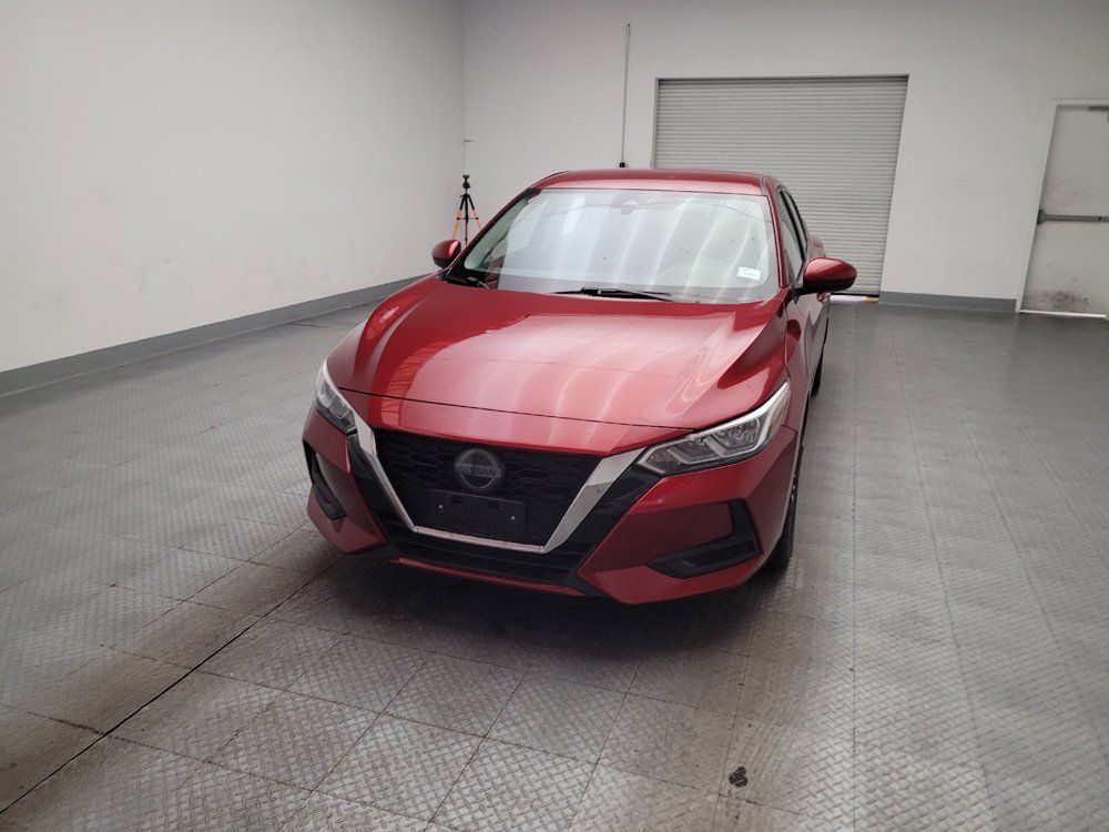 Used 2023 Nissan Sentra SV w/ All-Weather Package FWD image 15