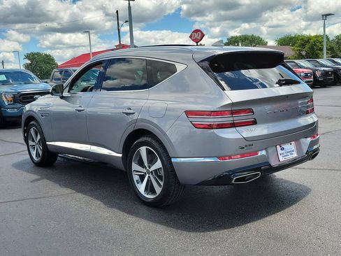Used 2024 Genesis GV80 3.5T Advanced w/ Advanced Package AWD/4WD image 6