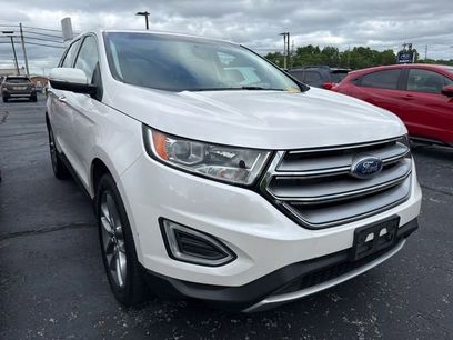 Used 2018 Ford Edge Titanium w/ Cold Weather Package