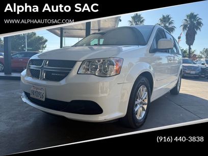 Used 2014 Dodge Grand Caravan SXT