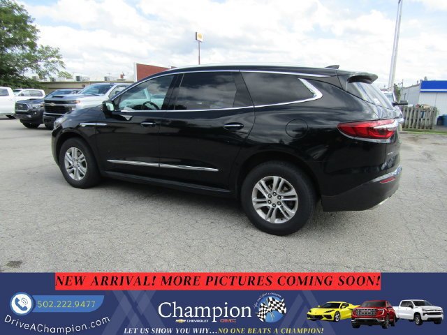Used 2018 Buick Enclave Essence AWD/4WD image 6