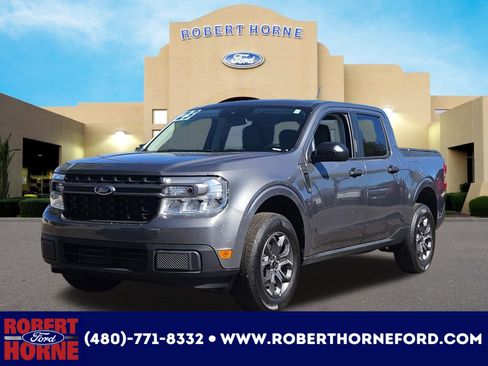 Used 2023 Ford Maverick XLT image 1