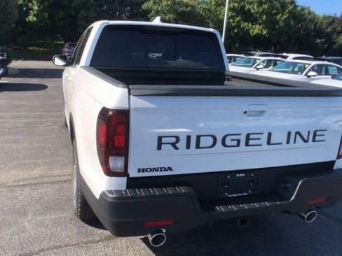 New 2026 Honda Ridgeline RTL image 8