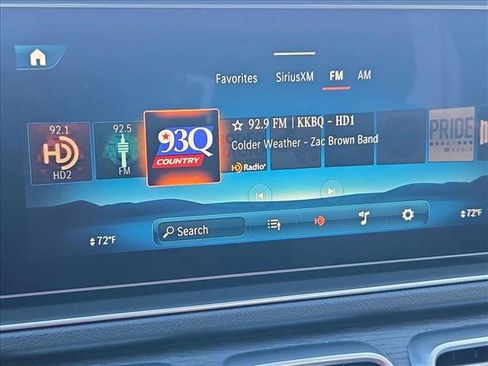 New 2026 Mercedes-Benz GLE 53 AMG AMG GLE 53 image 16