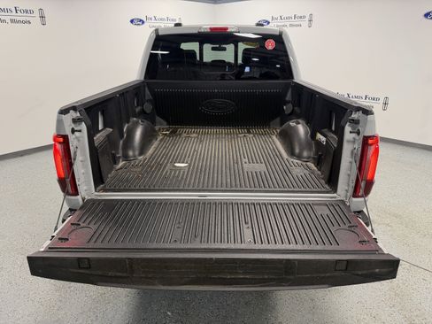 Used 2024 Ford F150 Lariat w/ Equipment Group 502A High AWD/4WD image 28
