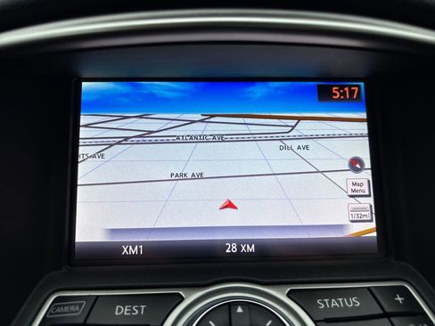 Used 2017 INFINITI QX50 Base w/ Premium Plus Package image 27