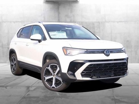 New 2026 Volkswagen Taos SEL AWD/4WD image 2