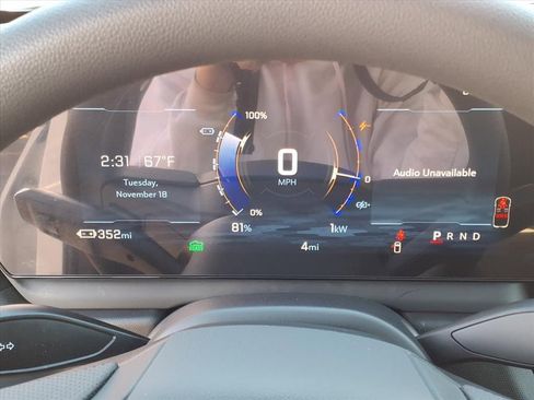 New 2026 Chevrolet Silverado EV W/T image 25