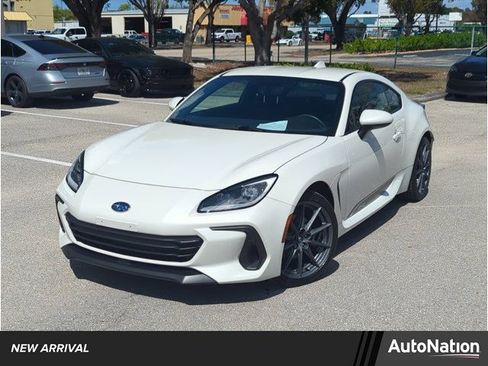 Used 2023 Subaru BRZ Limited w/ Popular Package #2 image 1