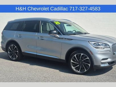 Used 2020 Lincoln Aviator Reserve w/ Equipment Group 202A