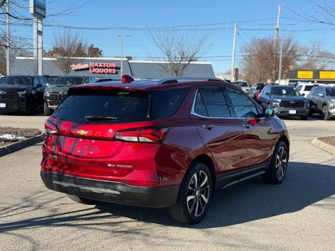 Used 2022 Chevrolet Equinox Premier image 5