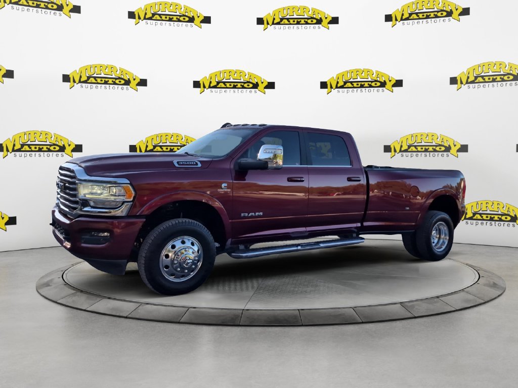 Used 2024 RAM 3500 Limited AWD/4WD image 1